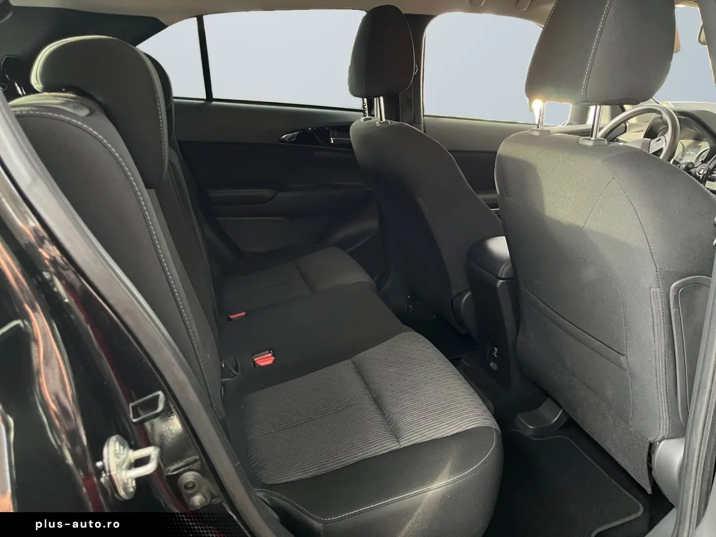 MITSUBISHI Eclipse Cross Basis 2.4 PHEV Spurhalteassistent