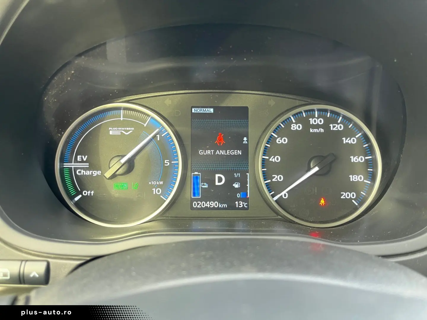 MITSUBISHI Eclipse Cross Basis 2.4 PHEV Spurhalteassistent