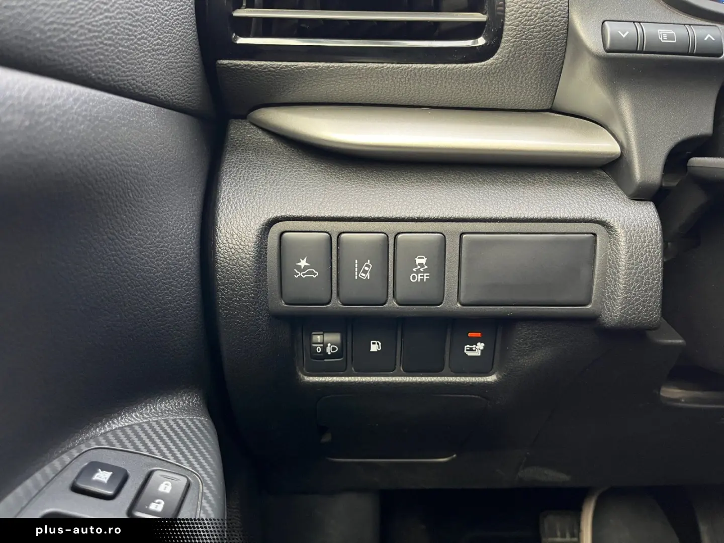 MITSUBISHI Eclipse Cross Basis 2.4 PHEV Spurhalteassistent