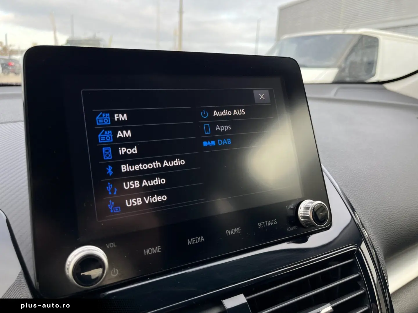 MITSUBISHI Eclipse Cross Basis 2.4 PHEV Spurhalteassistent