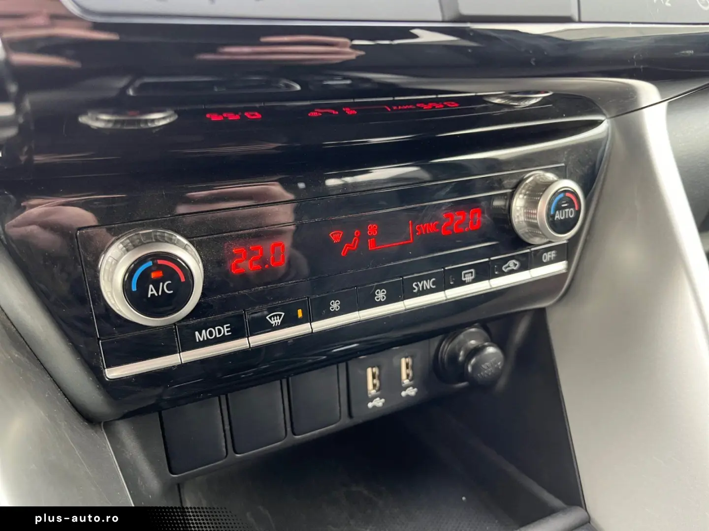 MITSUBISHI Eclipse Cross Basis 2.4 PHEV Spurhalteassistent