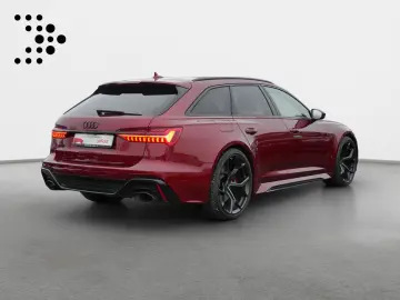 AUDI RS 6 Avant performance qu. Laser B&O Massage HuD