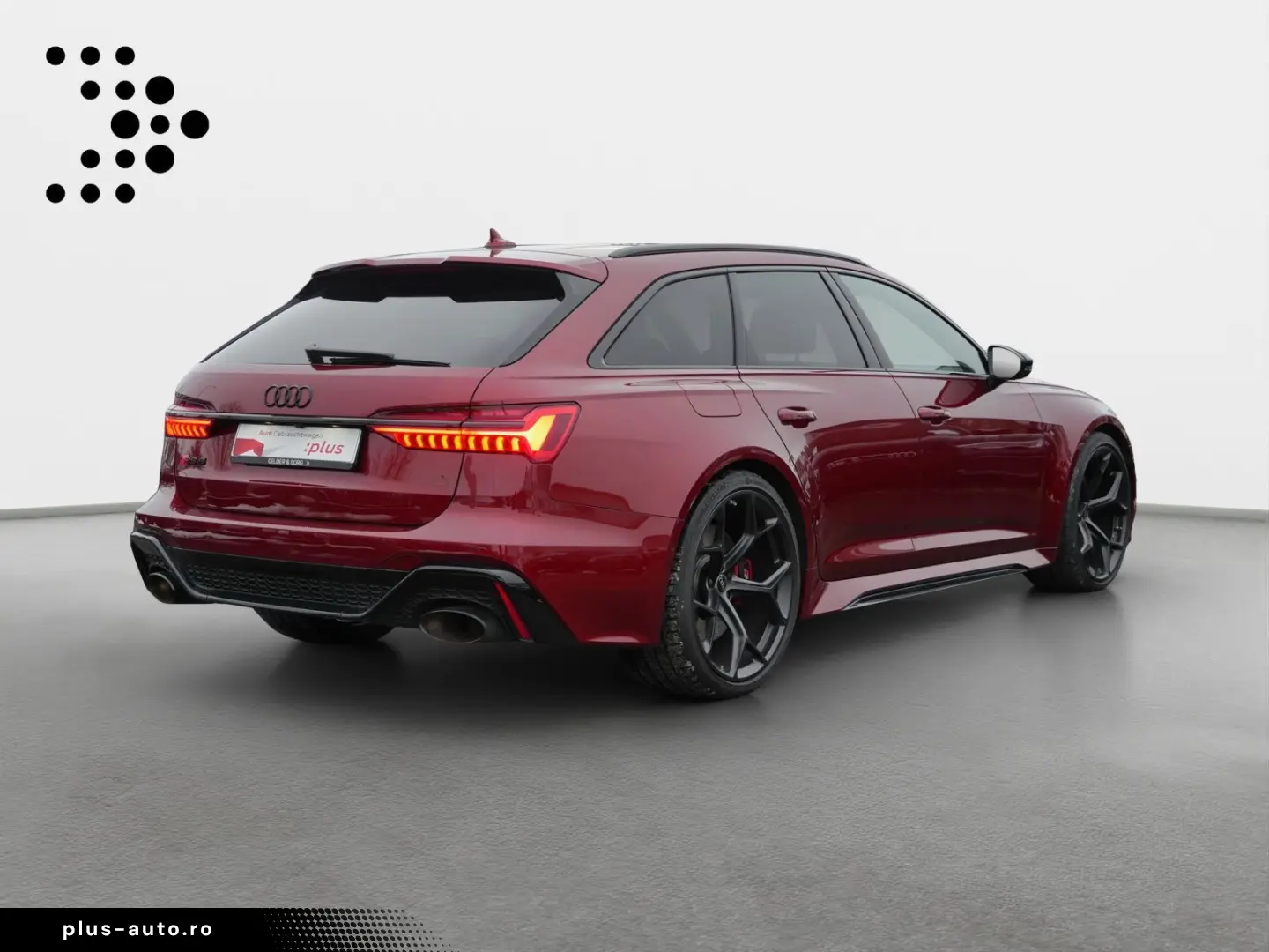 AUDI RS 6 Avant performance qu. Laser B&O Massage HuD
