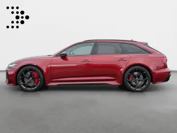 AUDI RS 6 Avant performance qu. Laser B&O Massage HuD