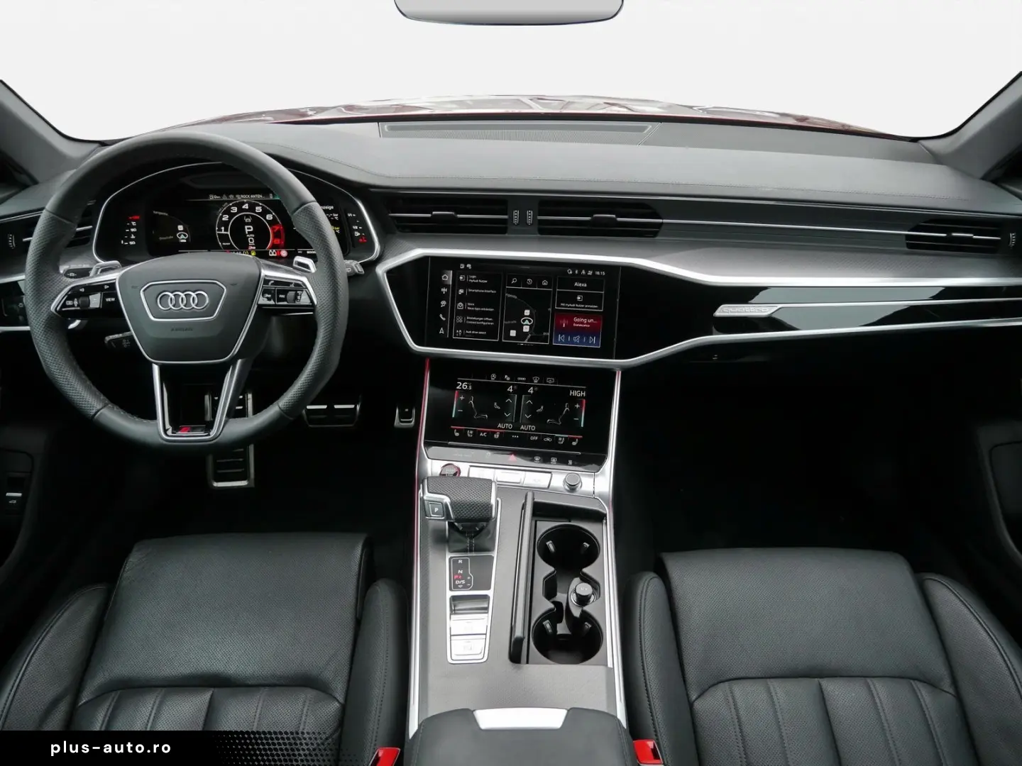 AUDI RS 6 Avant performance qu. Laser B&O Massage HuD