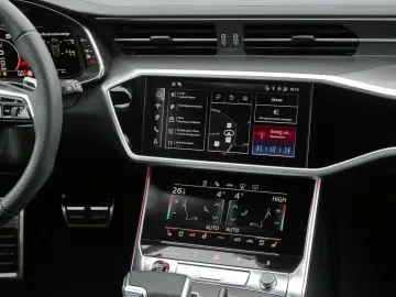 AUDI RS 6 Avant performance qu. Laser B&O Massage HuD