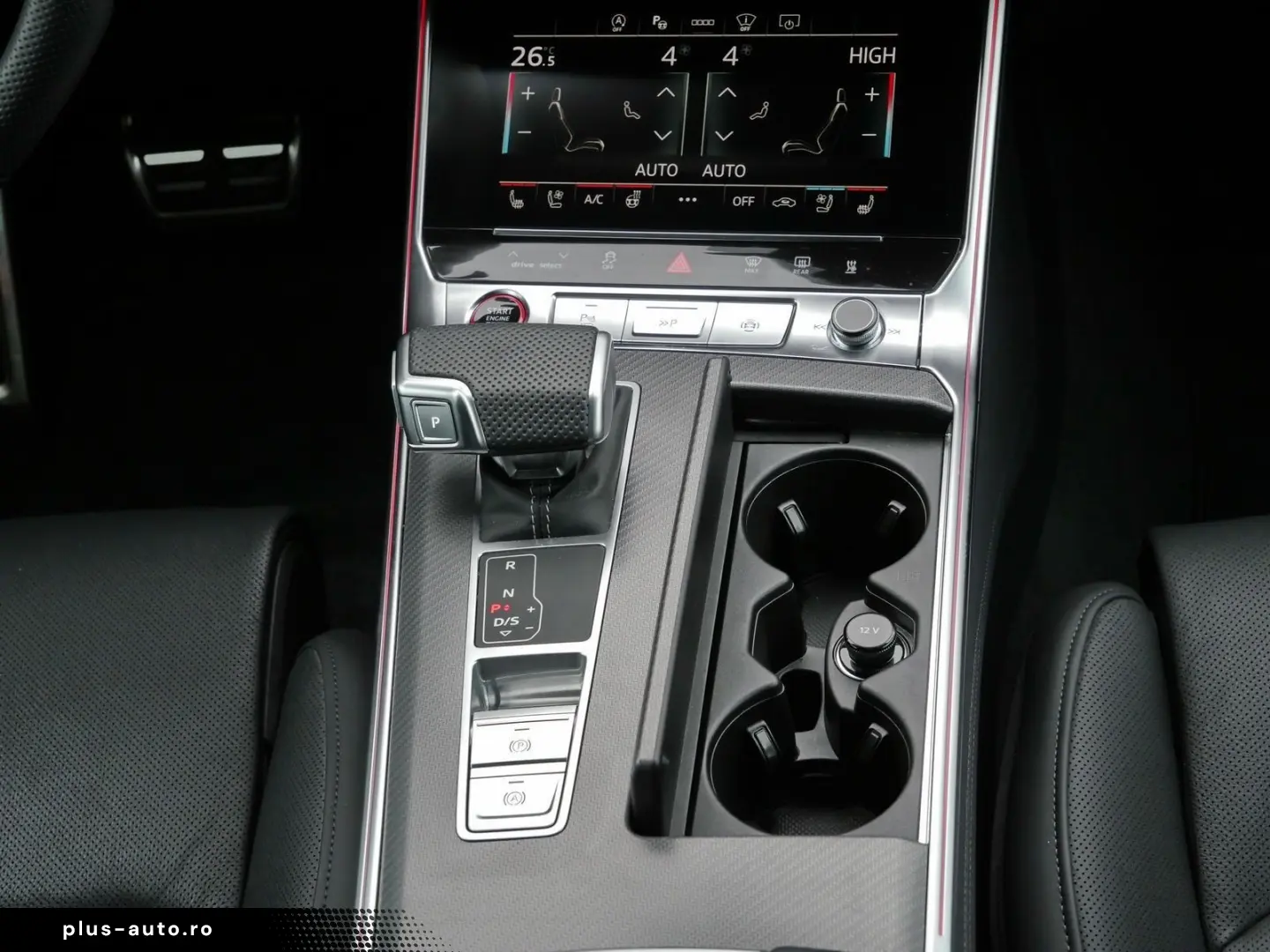 AUDI RS 6 Avant performance qu. Laser B&O Massage HuD