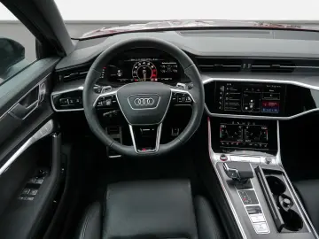 AUDI RS 6 Avant performance qu. Laser B&O Massage HuD
