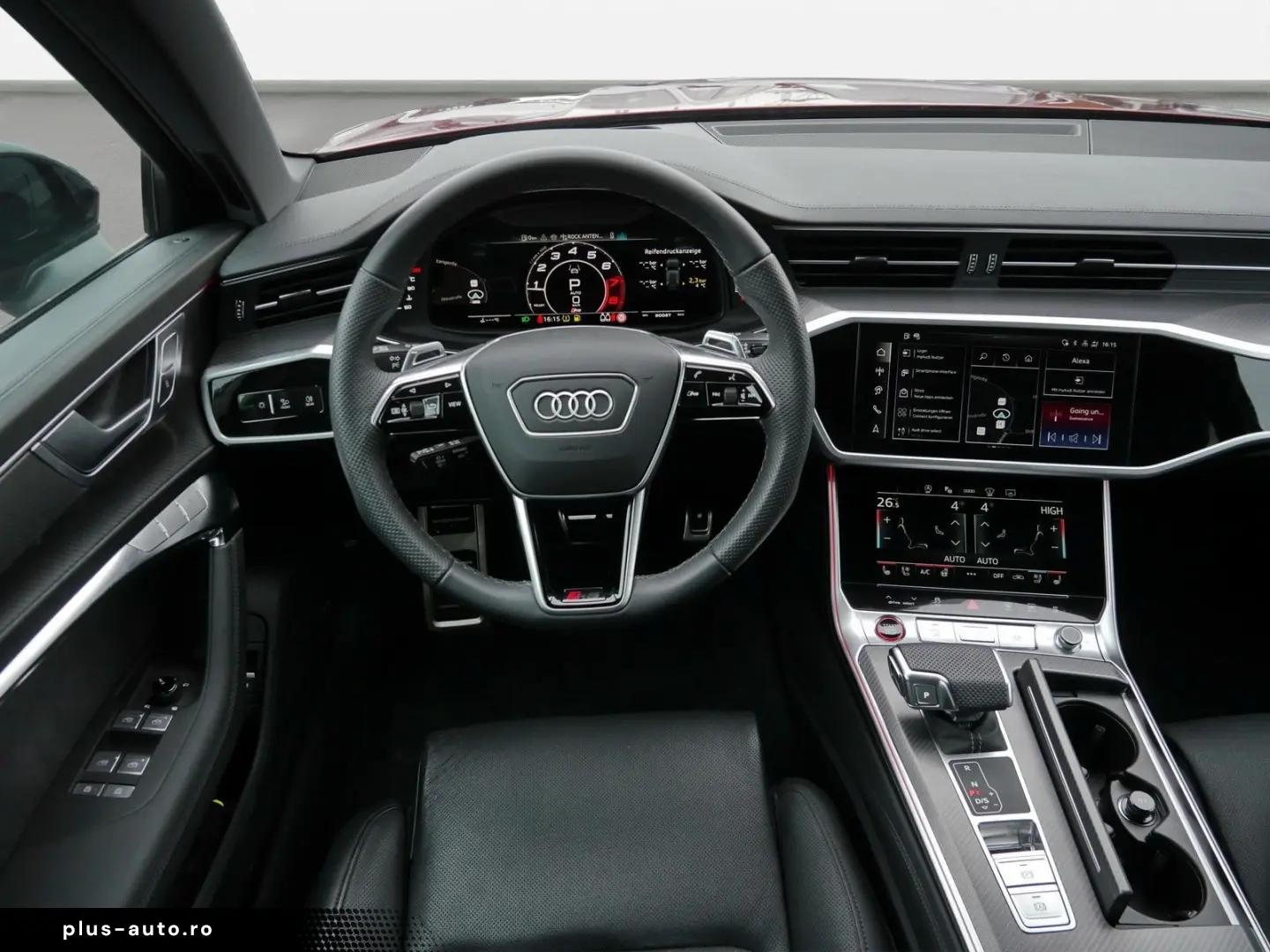 AUDI RS 6 Avant performance qu. Laser B&O Massage HuD