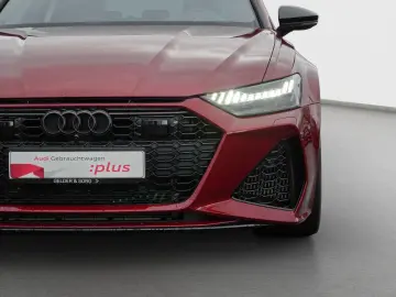 AUDI RS 6 Avant performance qu. Laser B&O Massage HuD