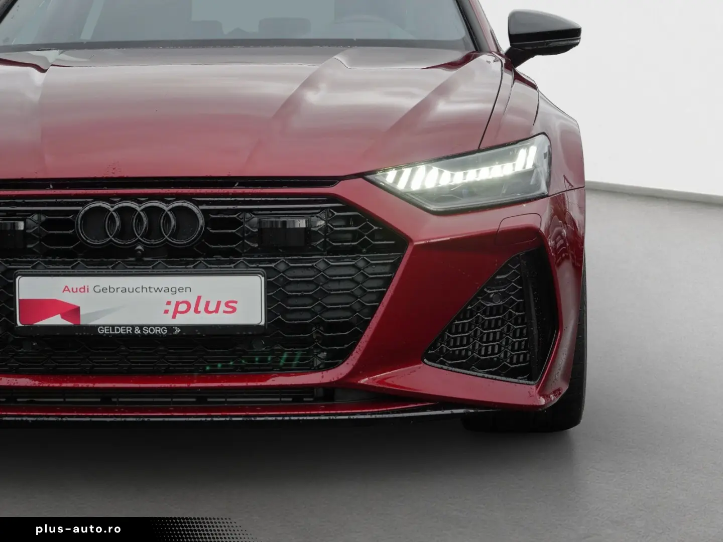 AUDI RS 6 Avant performance qu. Laser B&O Massage HuD