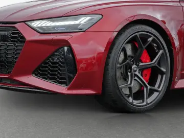 AUDI RS 6 Avant performance qu. Laser B&O Massage HuD