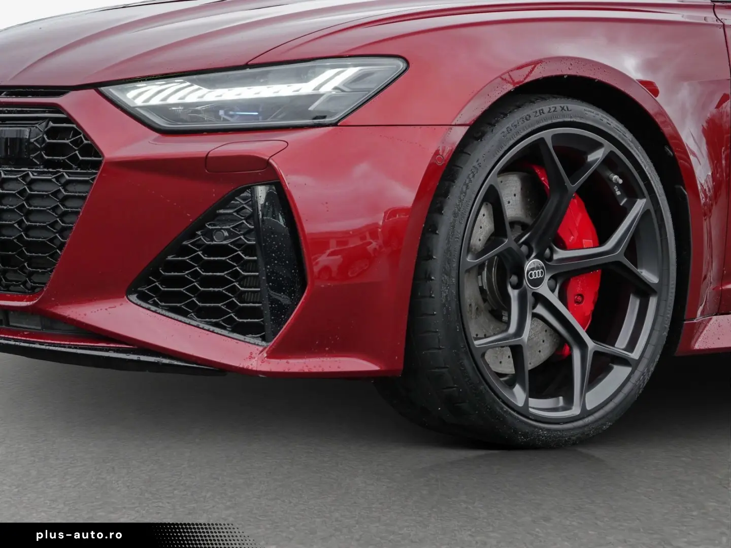 AUDI RS 6 Avant performance qu. Laser B&O Massage HuD