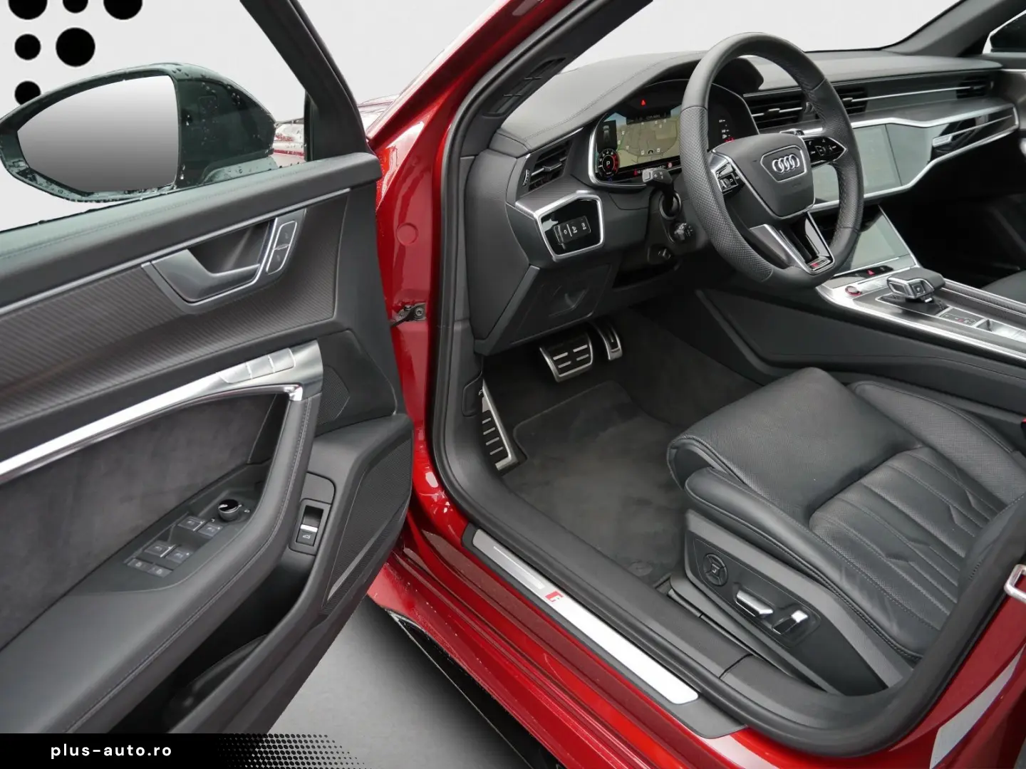 AUDI RS 6 Avant performance qu. Laser B&O Massage HuD