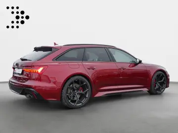 AUDI RS 6 Avant performance qu. Laser B&O Massage HuD