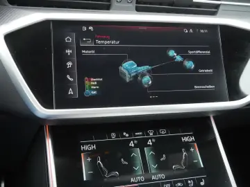 AUDI RS 6 Avant performance qu. Laser B&O Massage HuD