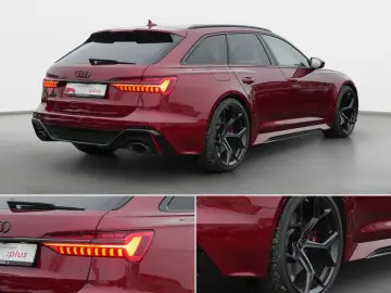 AUDI RS 6 Avant performance qu. Laser B&O Massage HuD