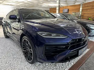 Lamborghini Urus 4.0 V8 PHEV SE 2026