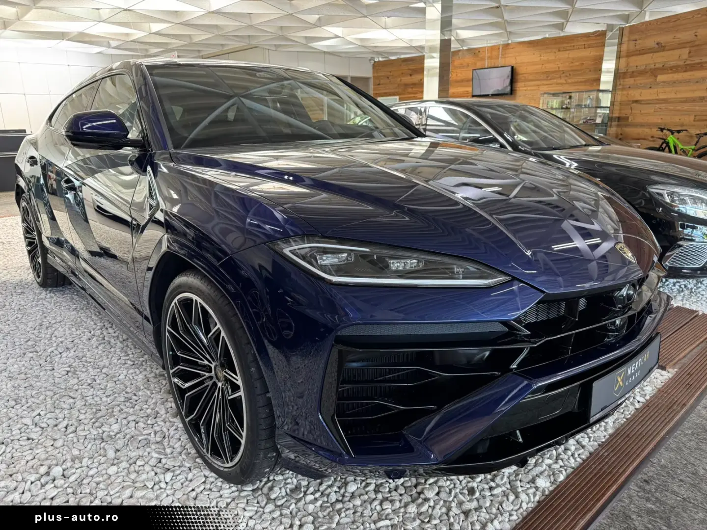 Lamborghini Urus 4.0 V8 PHEV SE 2026
