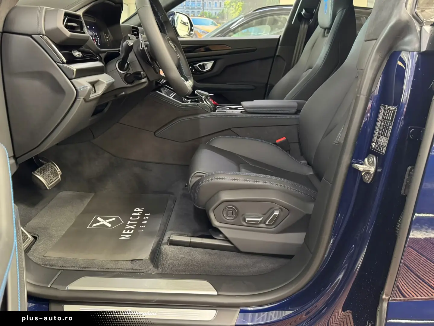 Lamborghini Urus 4.0 V8 PHEV SE 2026