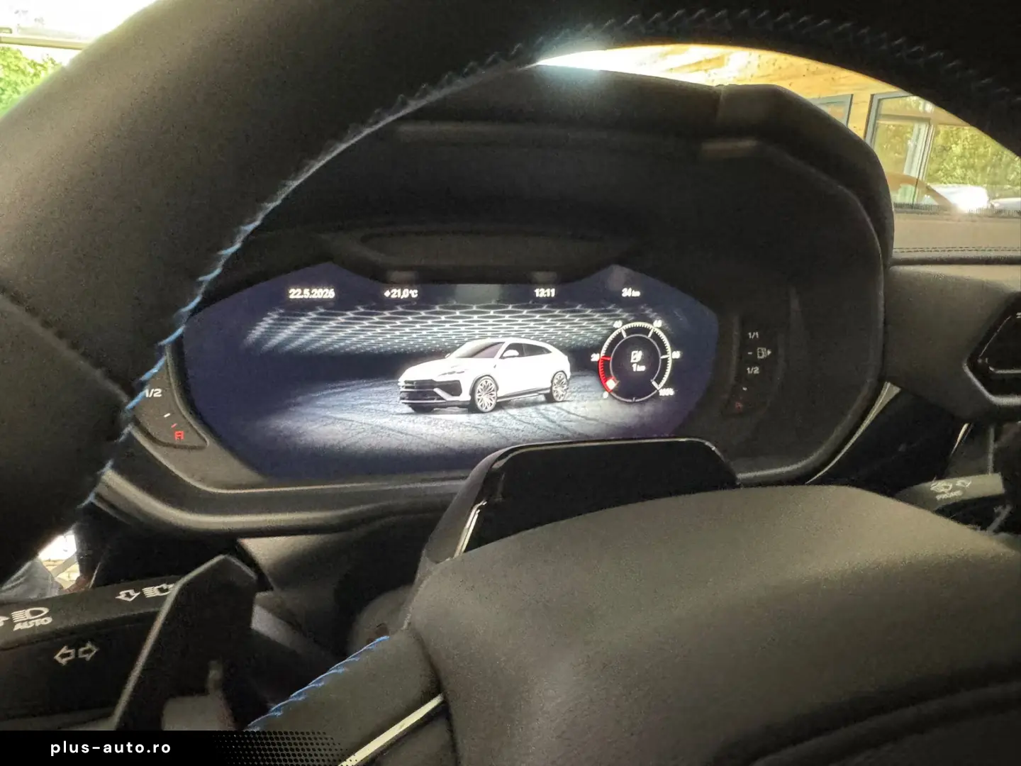 Lamborghini Urus 4.0 V8 PHEV SE 2026