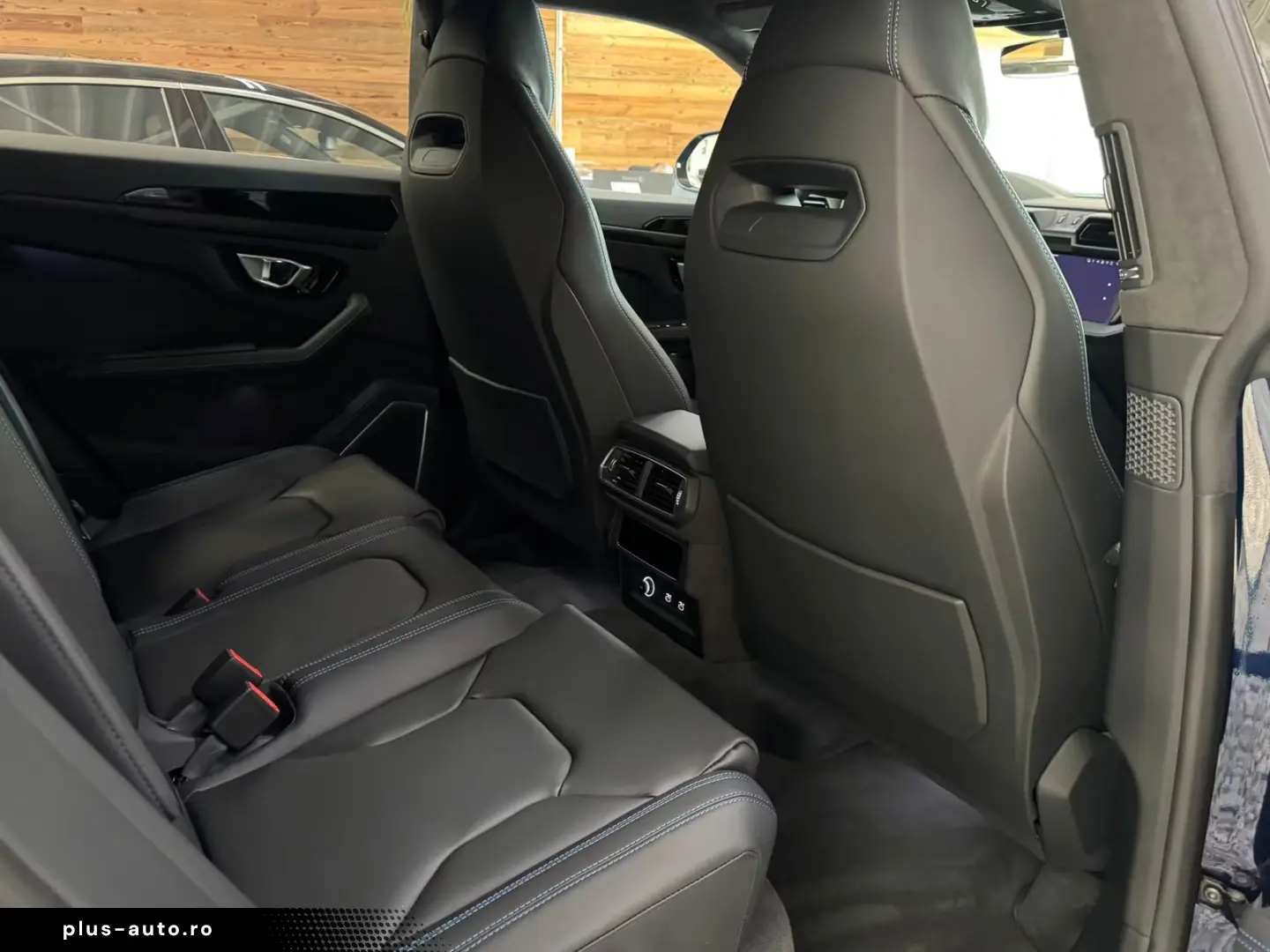 Lamborghini Urus 4.0 V8 PHEV SE 2026