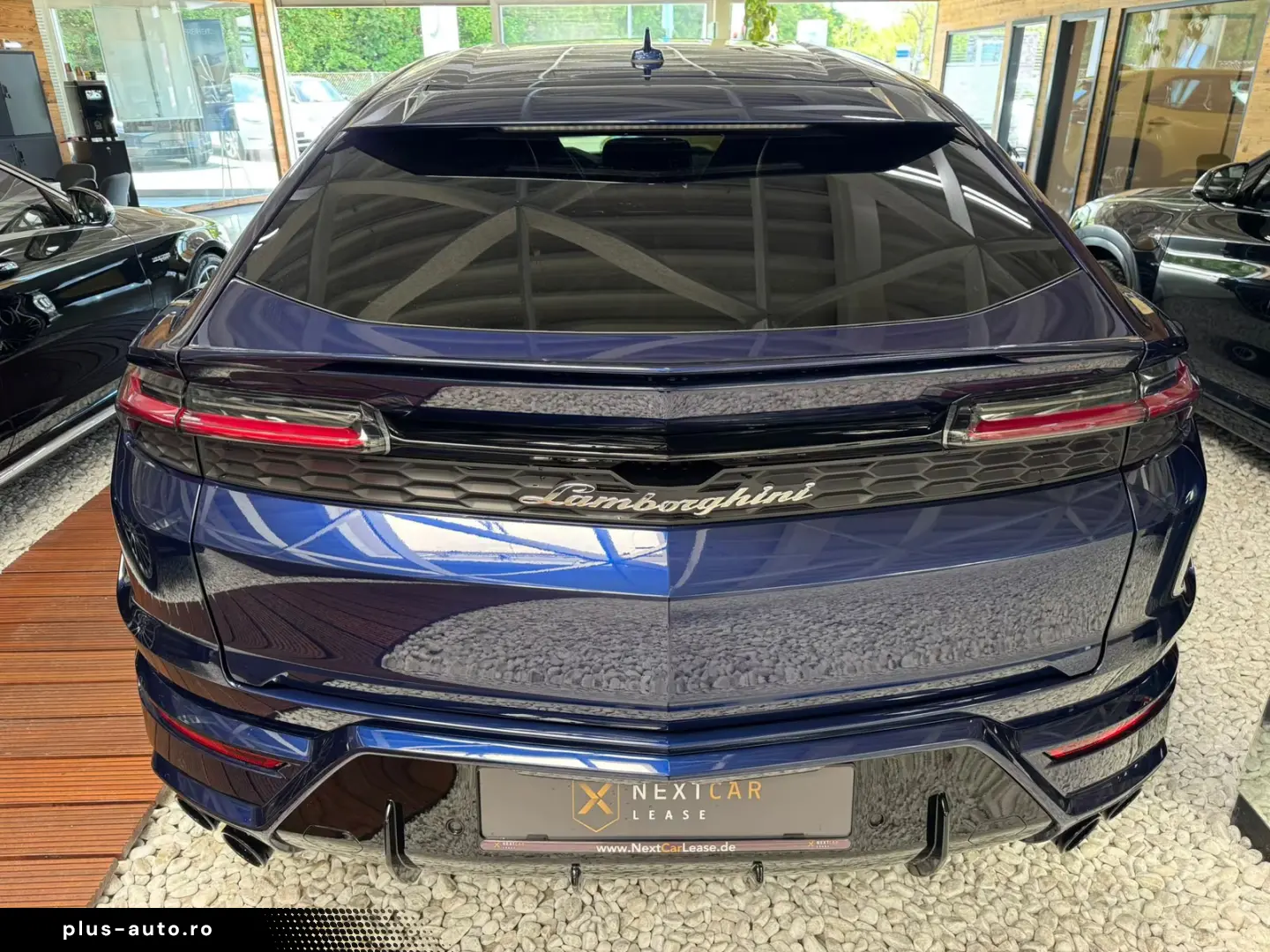 Lamborghini Urus 4.0 V8 PHEV SE 2026