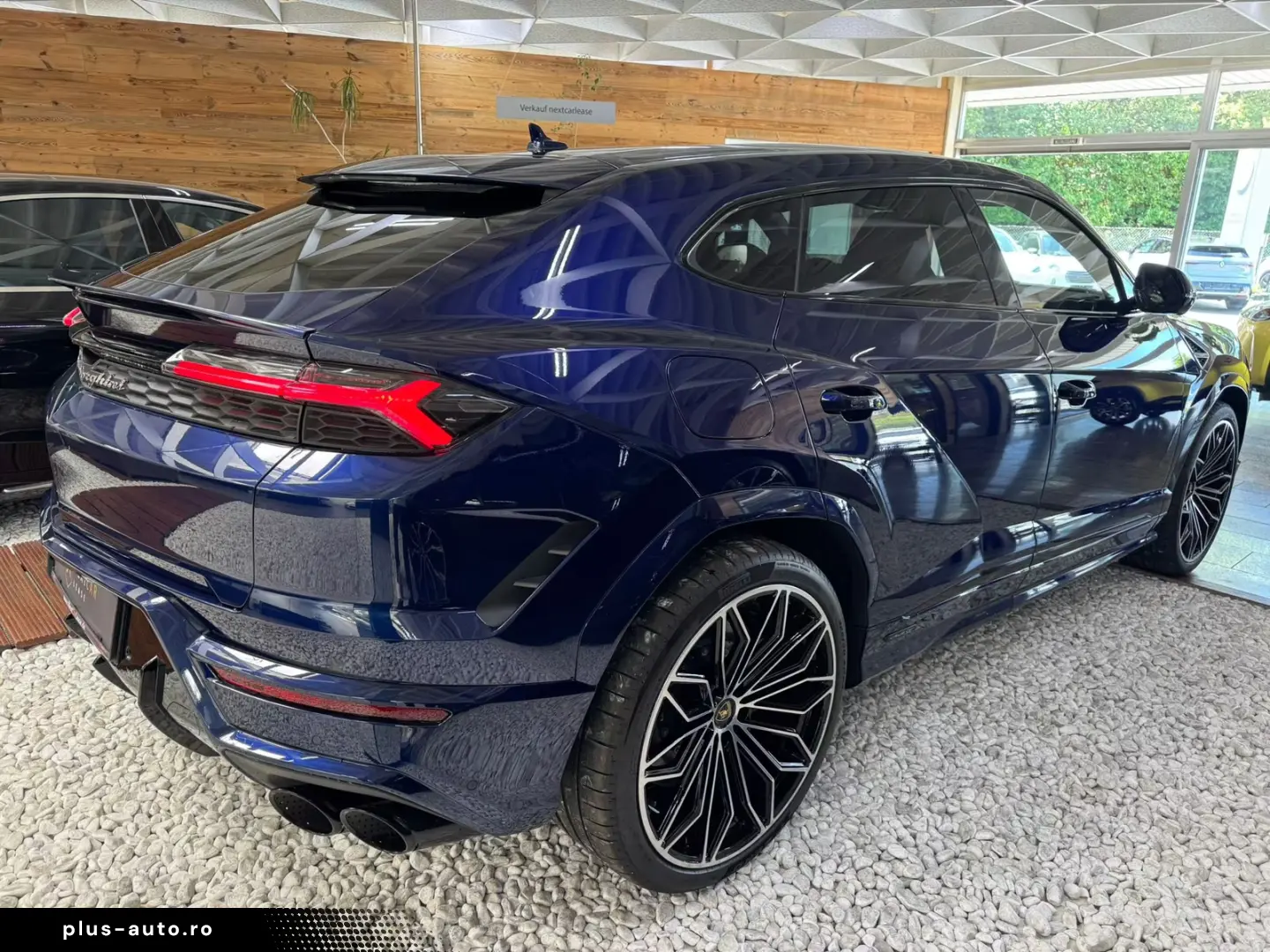 Lamborghini Urus 4.0 V8 PHEV SE 2026
