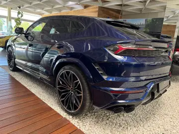 Lamborghini Urus 4.0 V8 PHEV SE 2026