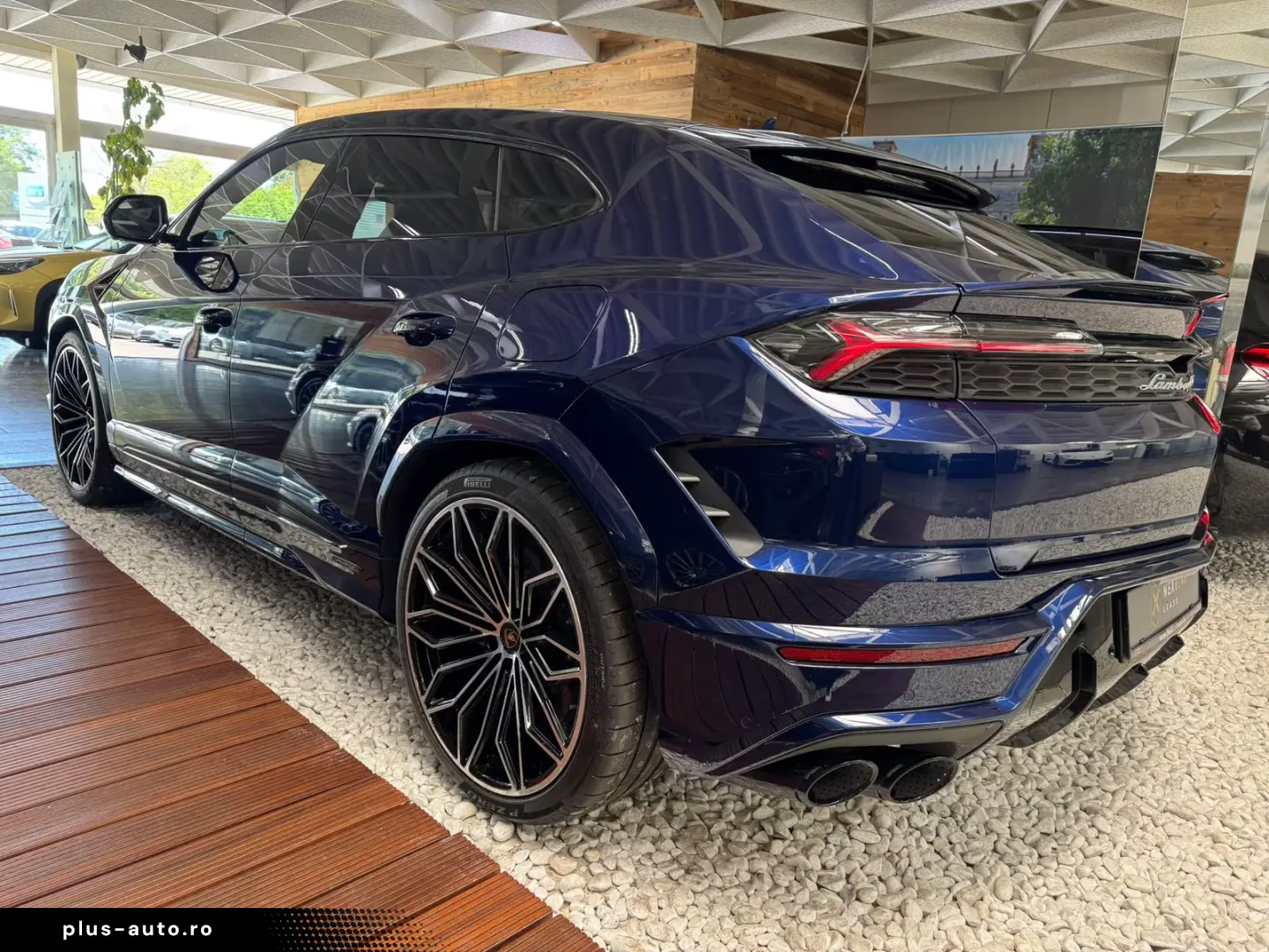 Lamborghini Urus 4.0 V8 PHEV SE 2026