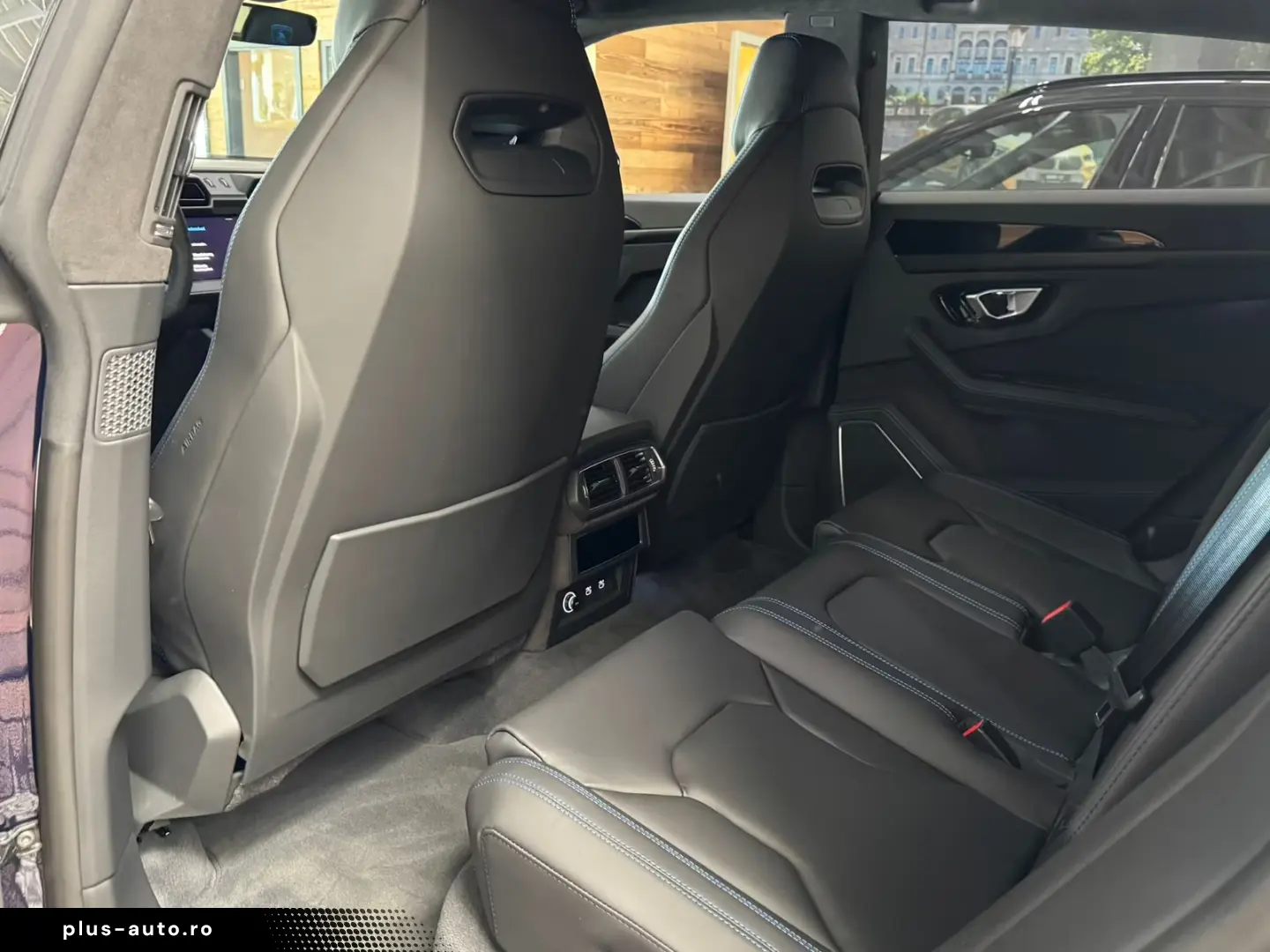 Lamborghini Urus 4.0 V8 PHEV SE 2026