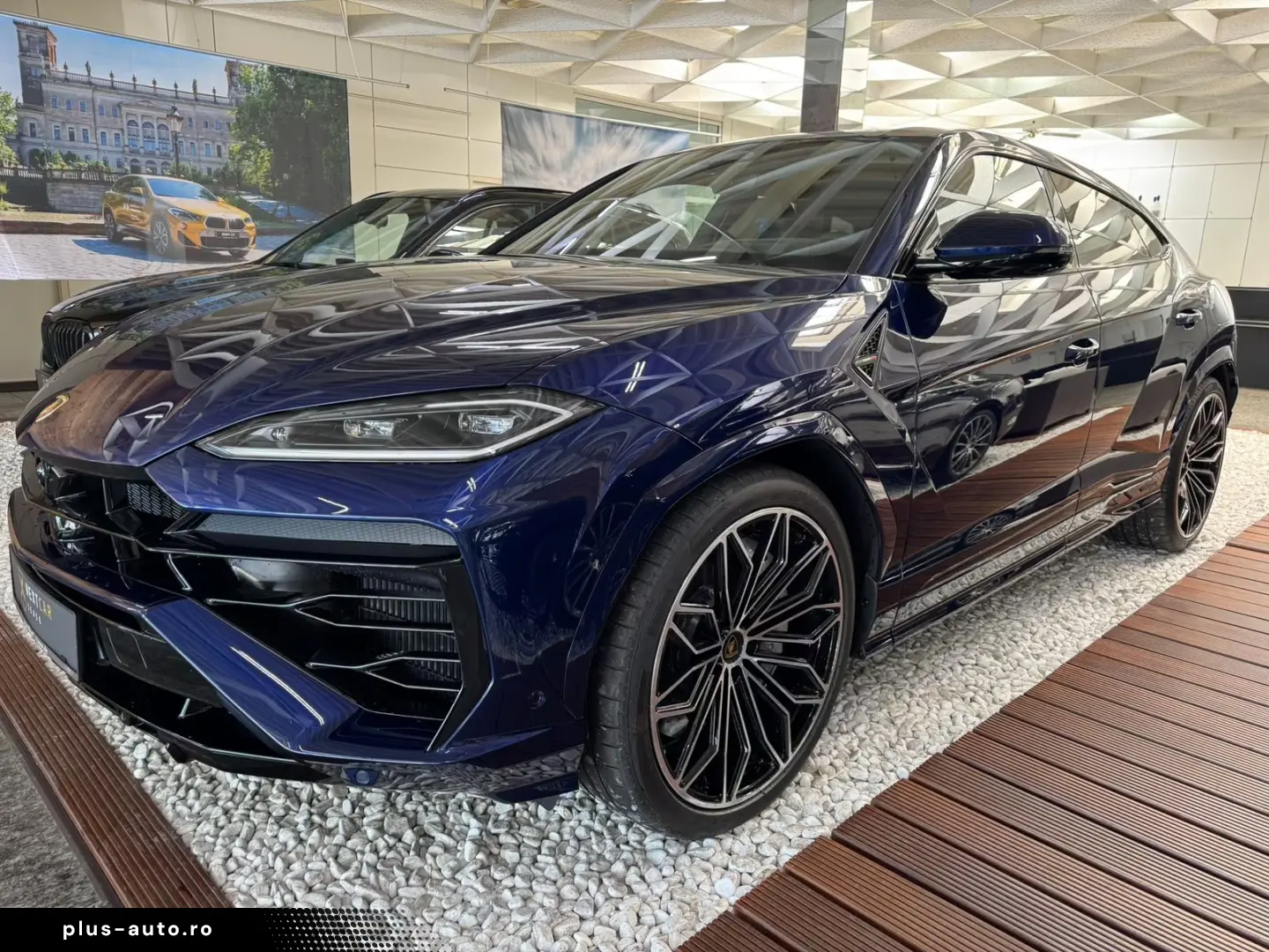 Lamborghini Urus 4.0 V8 PHEV SE 2026