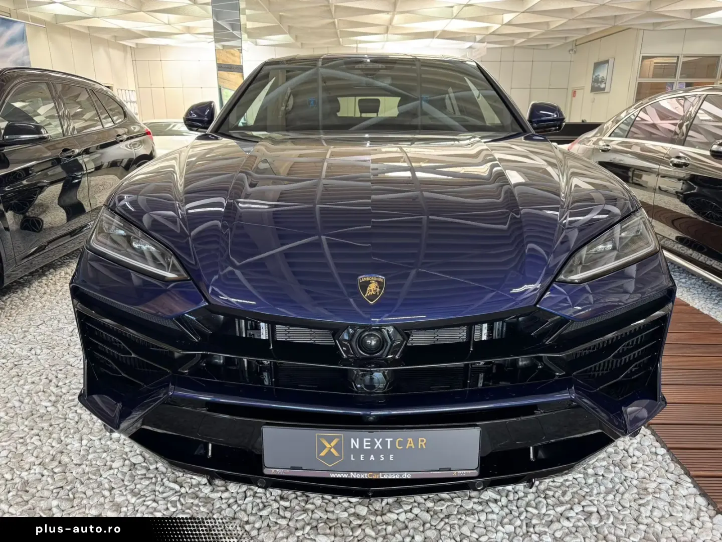 Lamborghini Urus 4.0 V8 PHEV SE 2026