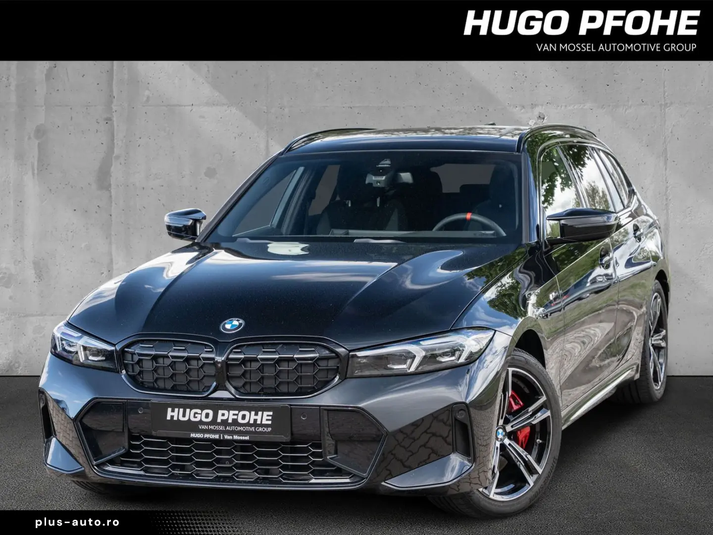 BMW M340i xDrive Touring. Harman Kardon.Innovation
