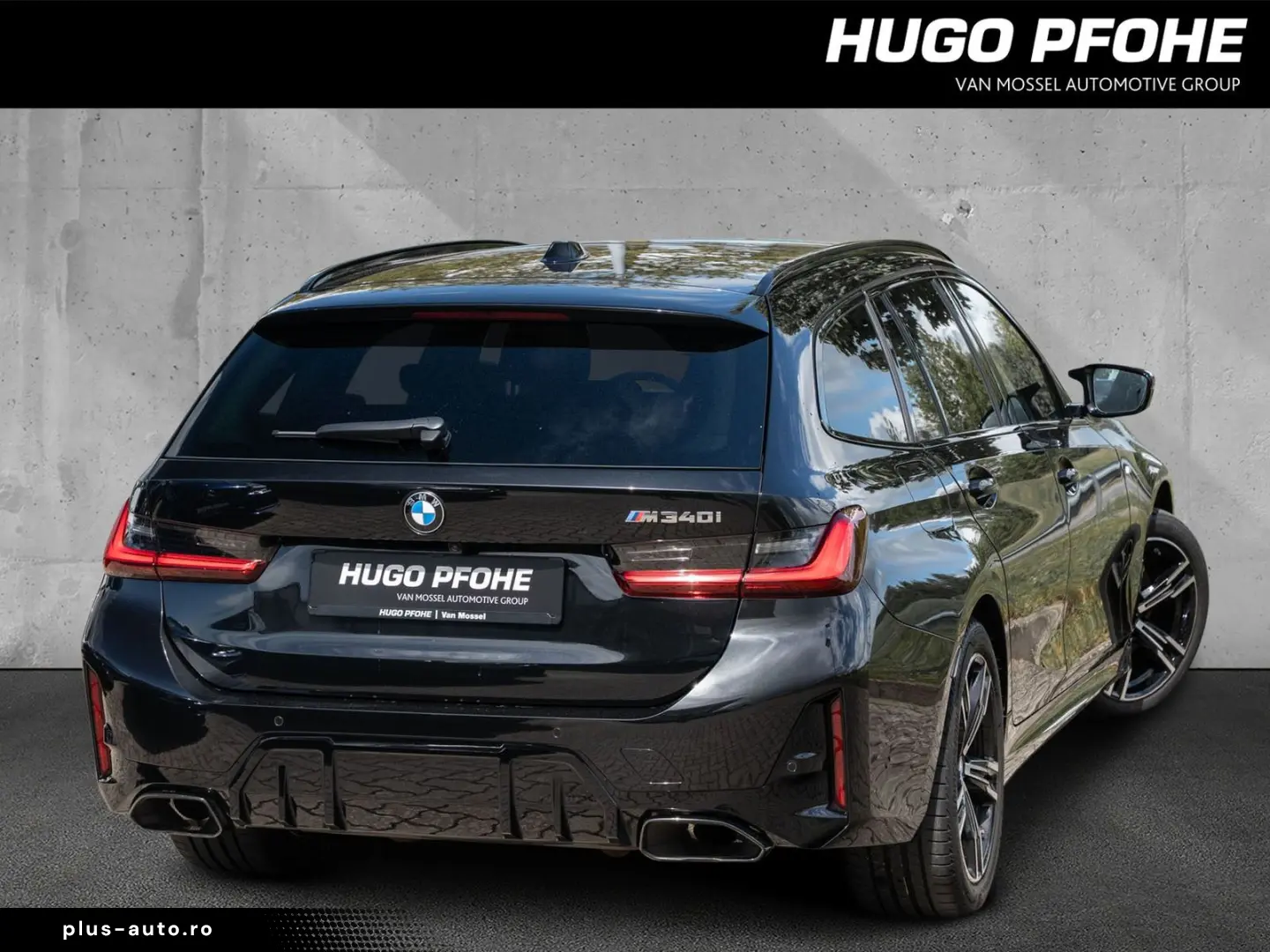 BMW M340i xDrive Touring. Harman Kardon.Innovation