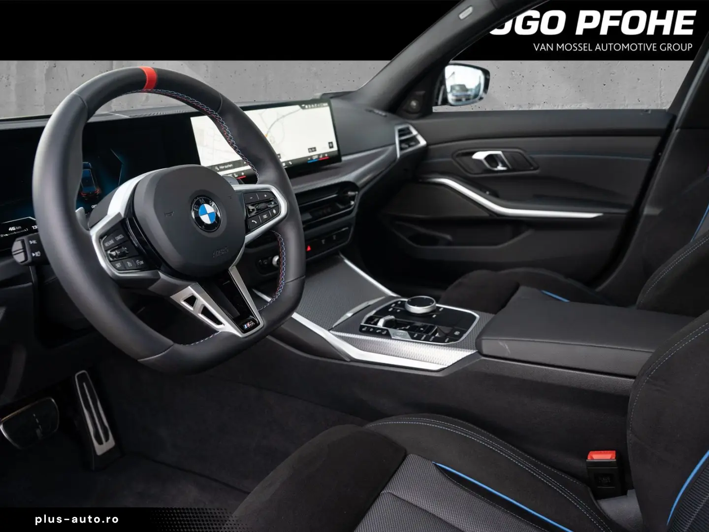 BMW M340i xDrive Touring. Harman Kardon.Innovation