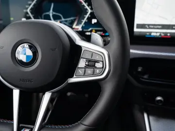 BMW M340i xDrive Touring. Harman Kardon.Innovation