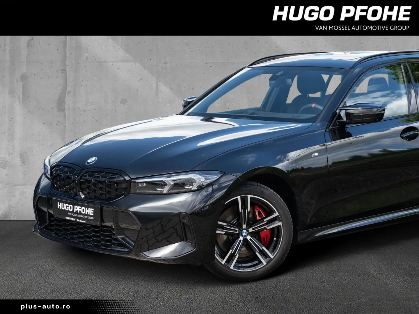 BMW M340i xDrive Touring. Harman Kardon.Innovation