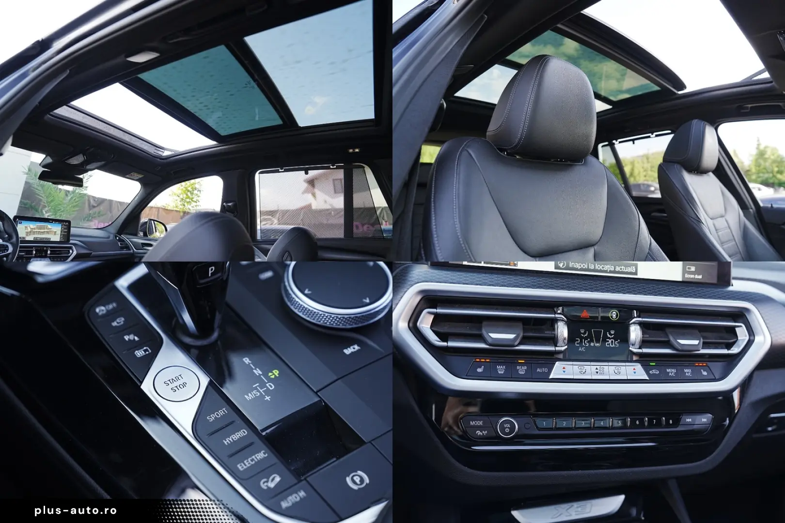 BMW X3 xDrive30e Aut. M Sport Edition