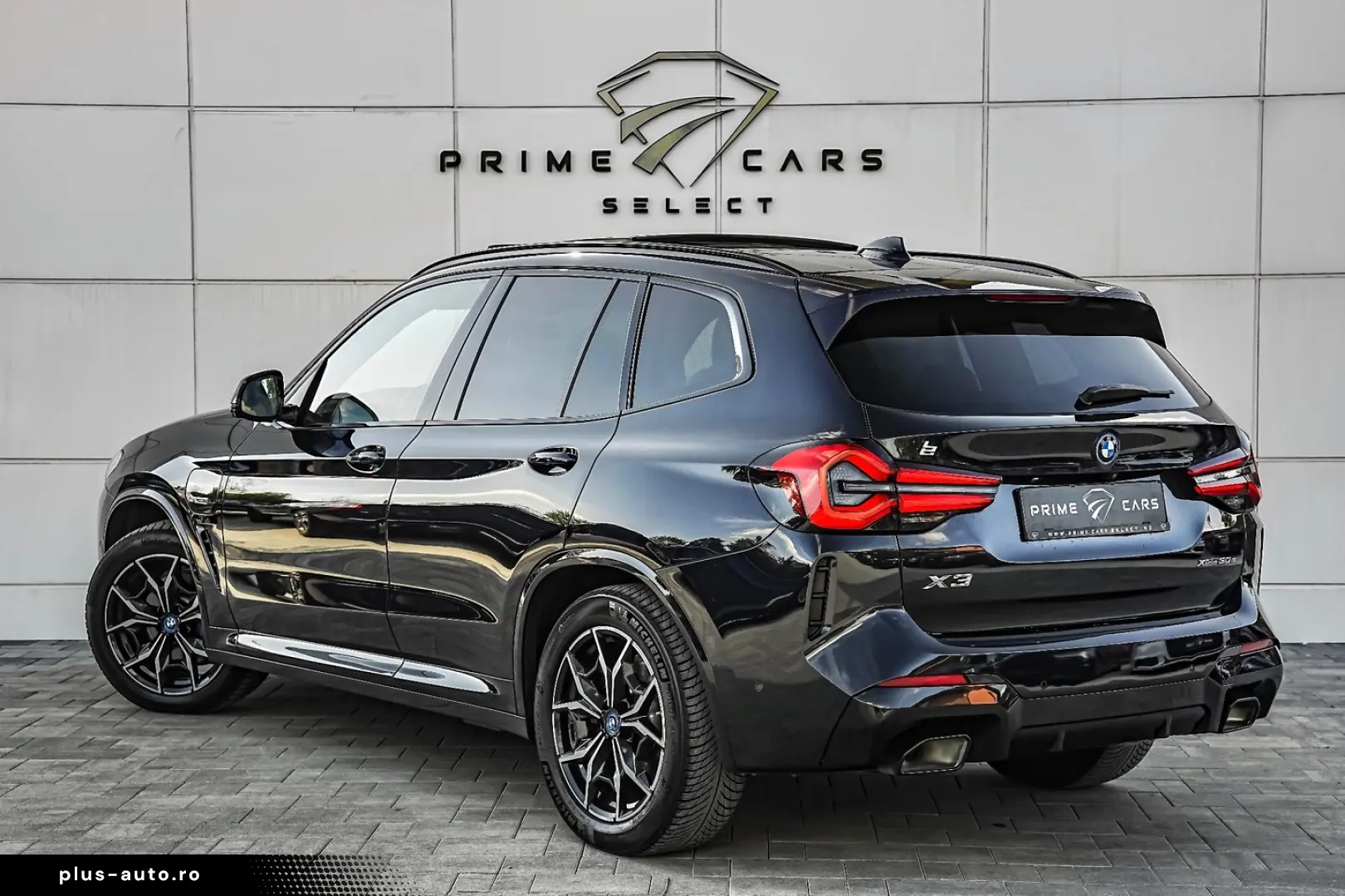 BMW X3 xDrive30e Aut. M Sport Edition