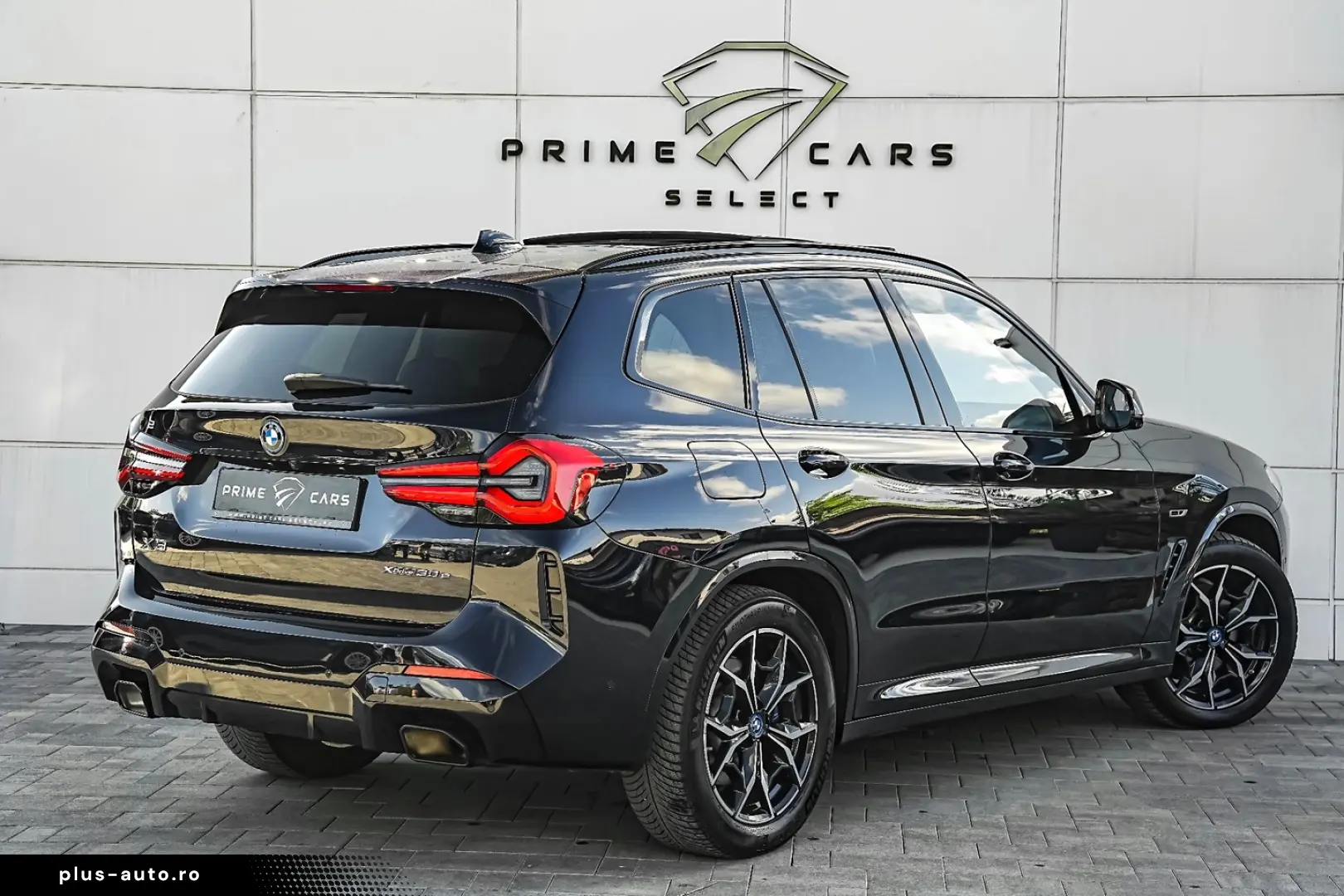 BMW X3 xDrive30e Aut. M Sport Edition