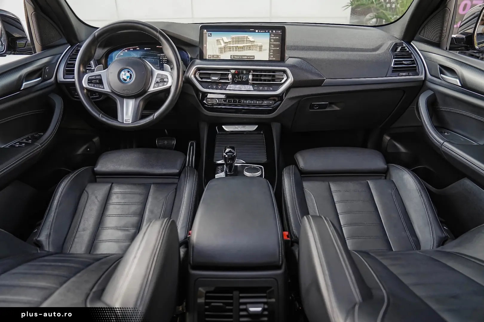 BMW X3 xDrive30e Aut. M Sport Edition