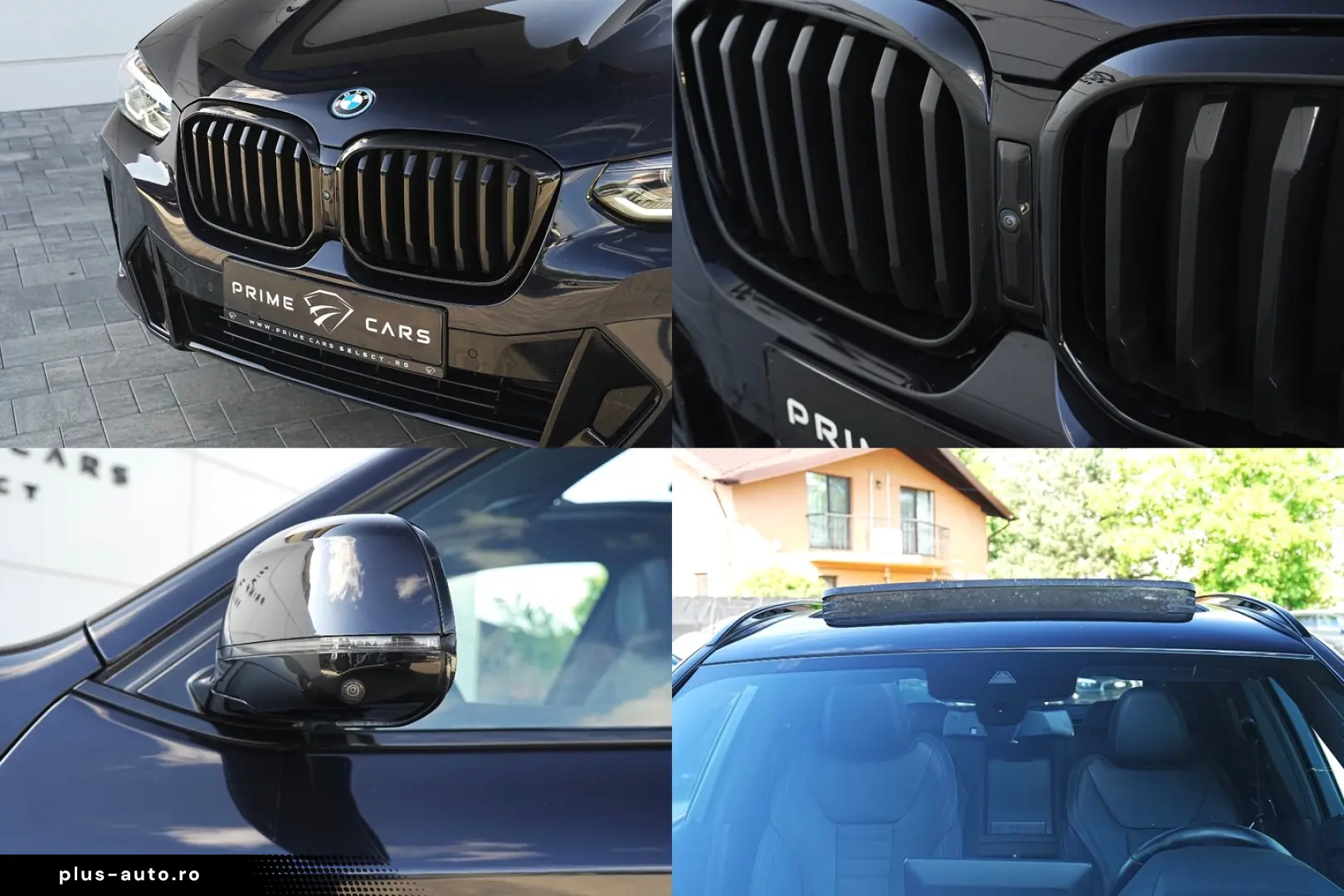 BMW X3 xDrive30e Aut. M Sport Edition