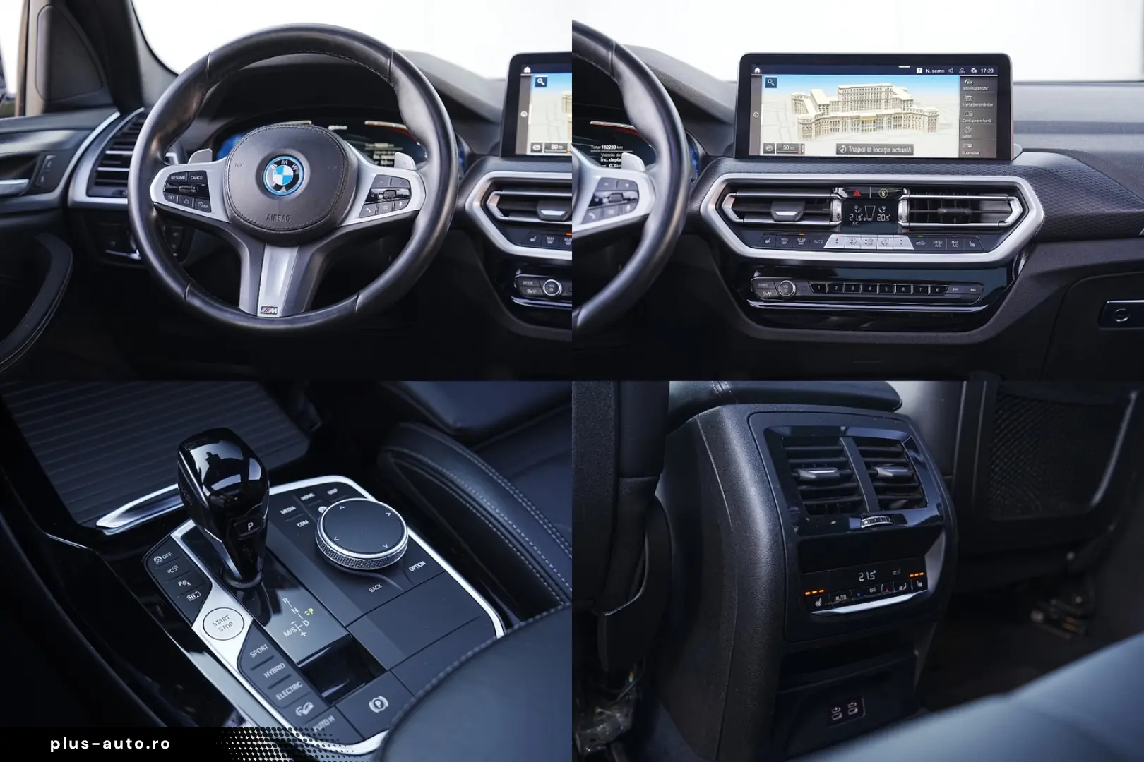 BMW X3 xDrive30e Aut. M Sport Edition