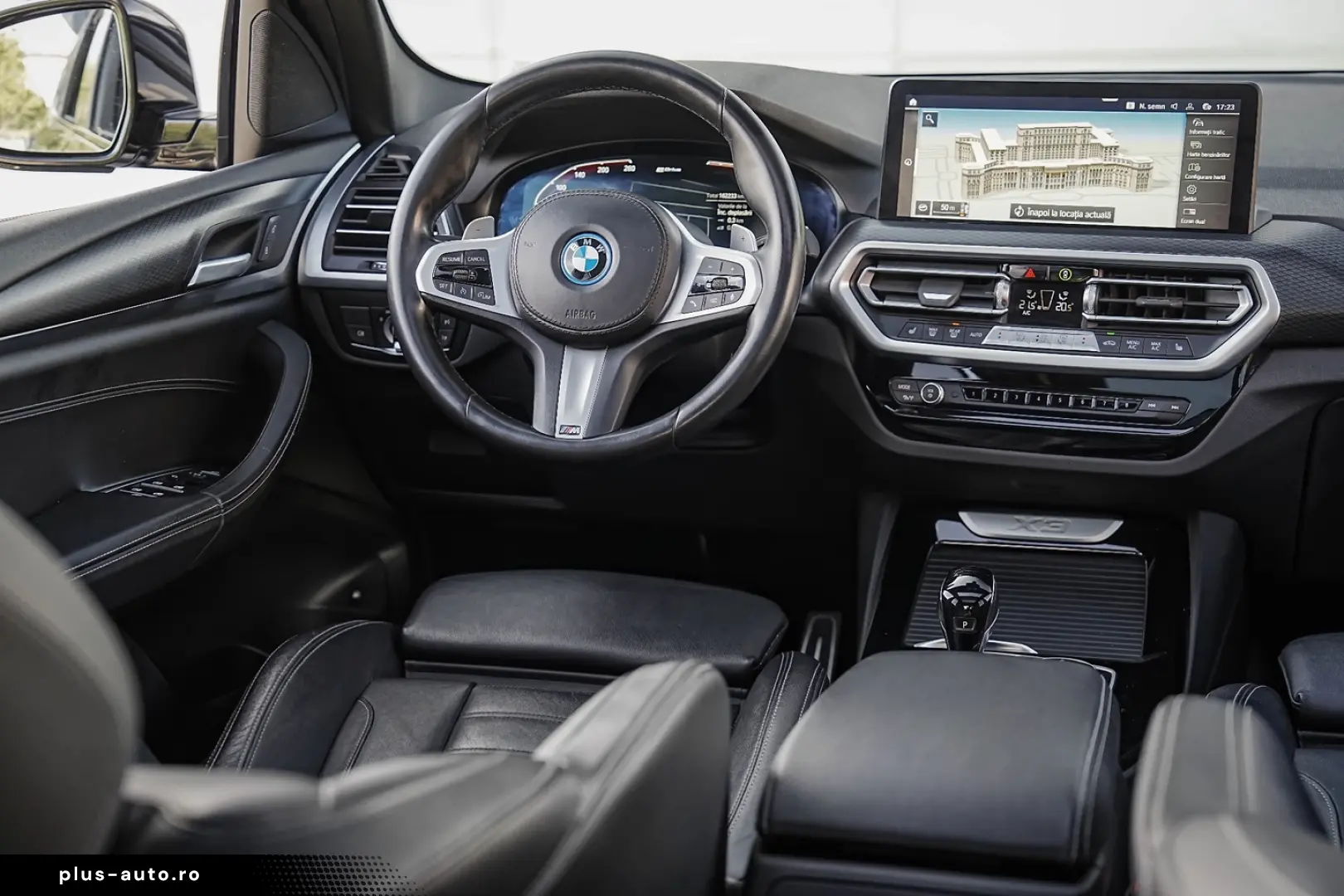 BMW X3 xDrive30e Aut. M Sport Edition
