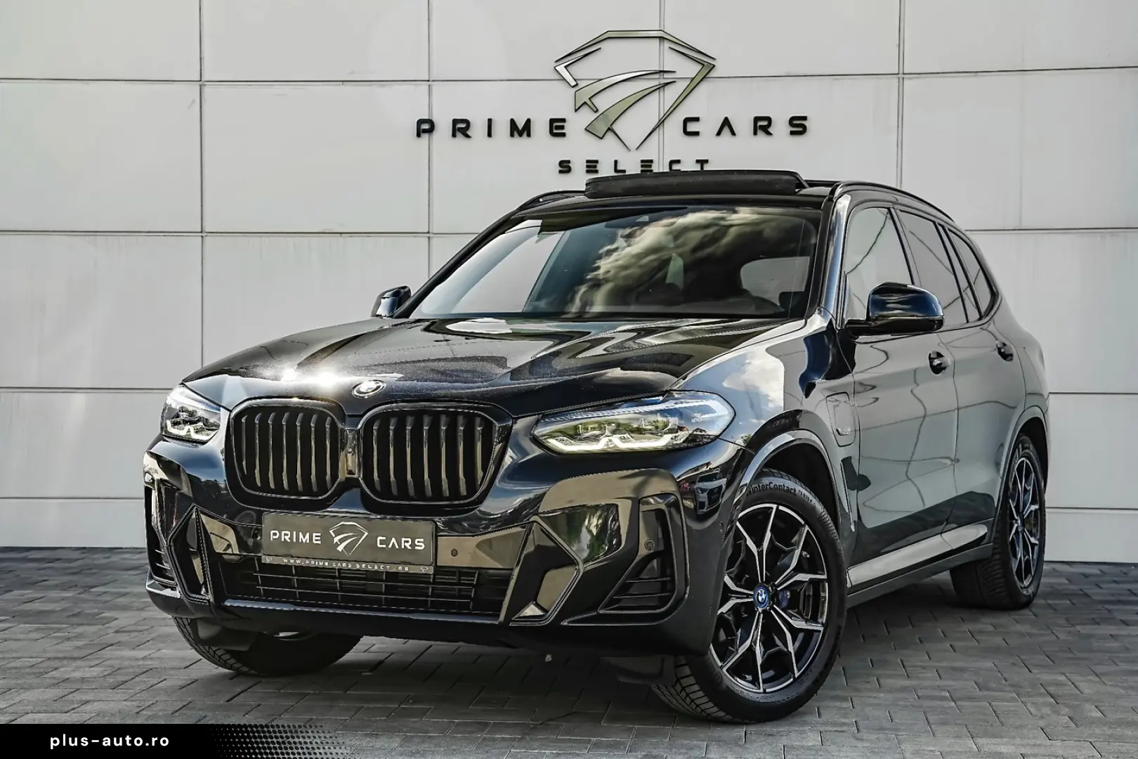 BMW X3 xDrive30e Aut. M Sport Edition