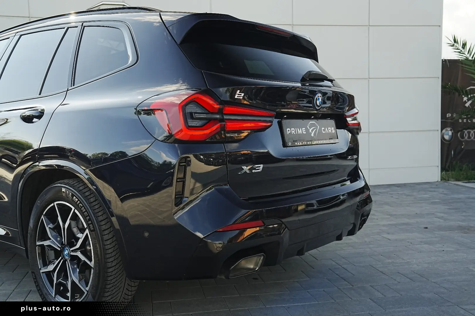 BMW X3 xDrive30e Aut. M Sport Edition