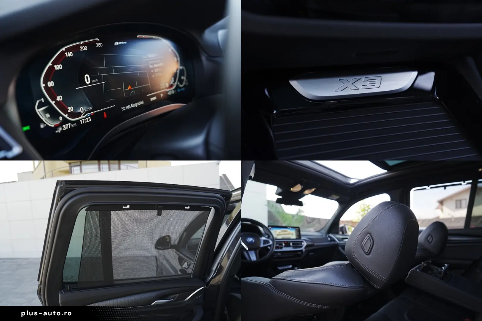 BMW X3 xDrive30e Aut. M Sport Edition