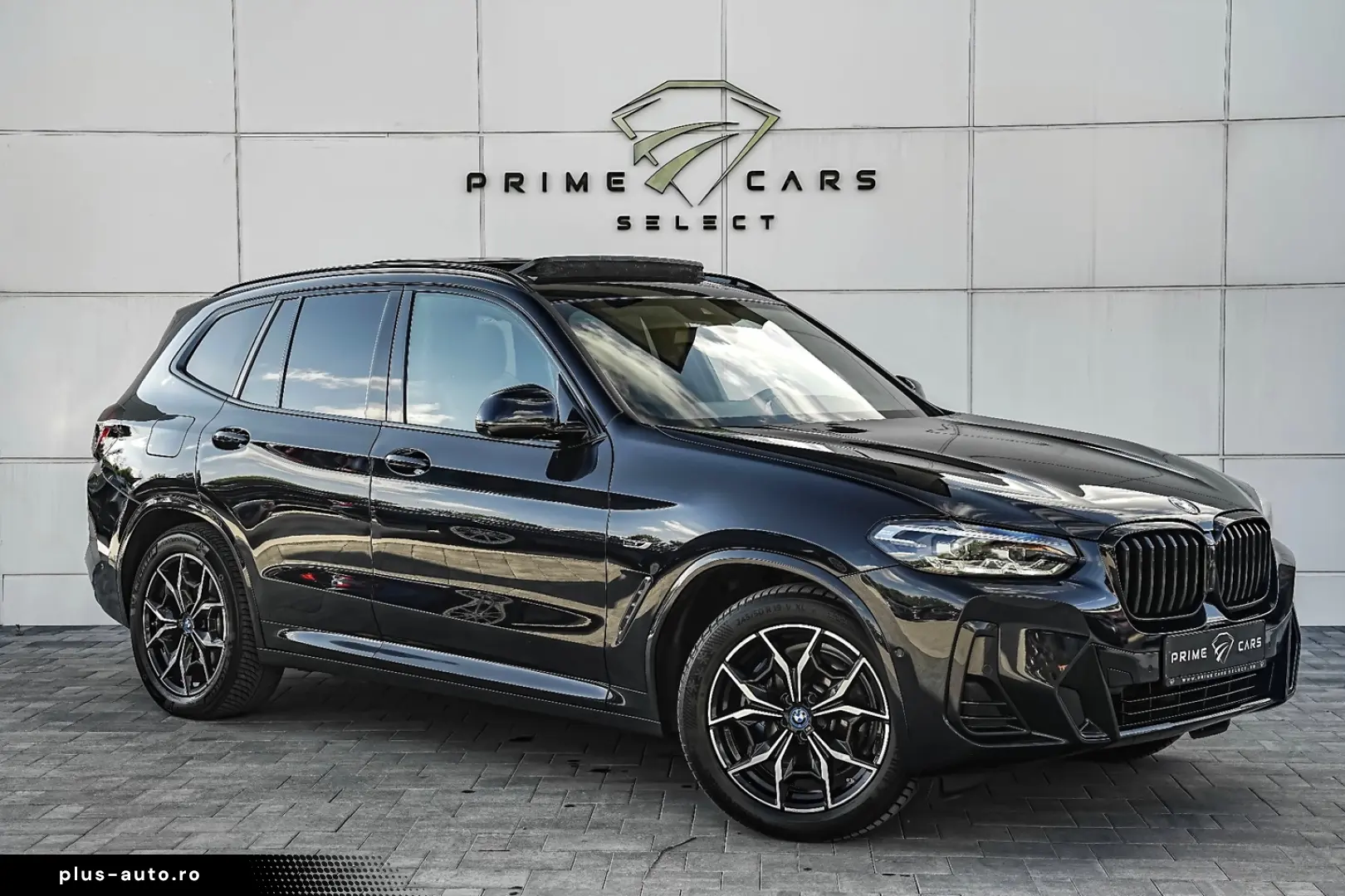 BMW X3 xDrive30e Aut. M Sport Edition