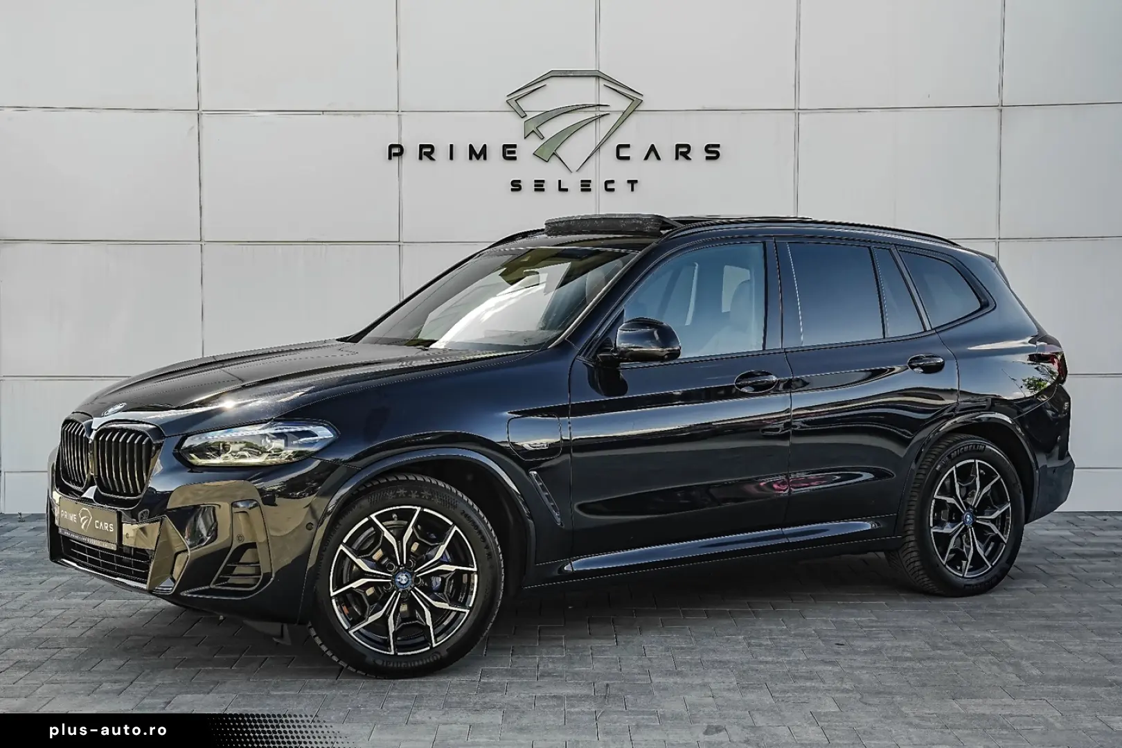BMW X3 xDrive30e Aut. M Sport Edition